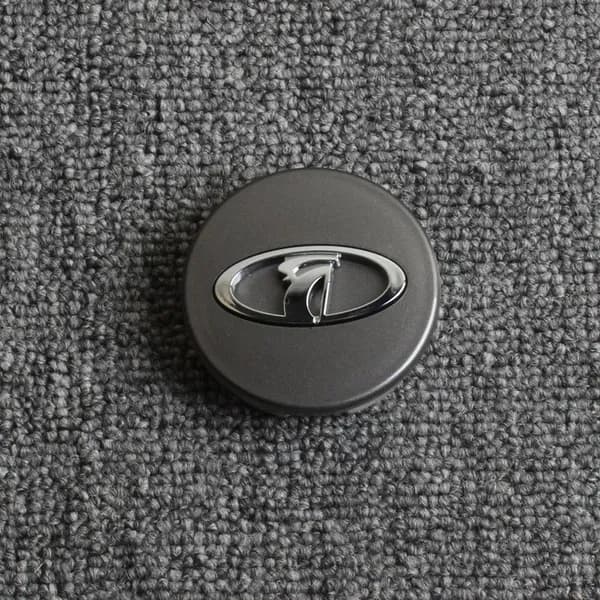 Колпачок на ступицу колеса для LADA, 56 мм, 10 лапок