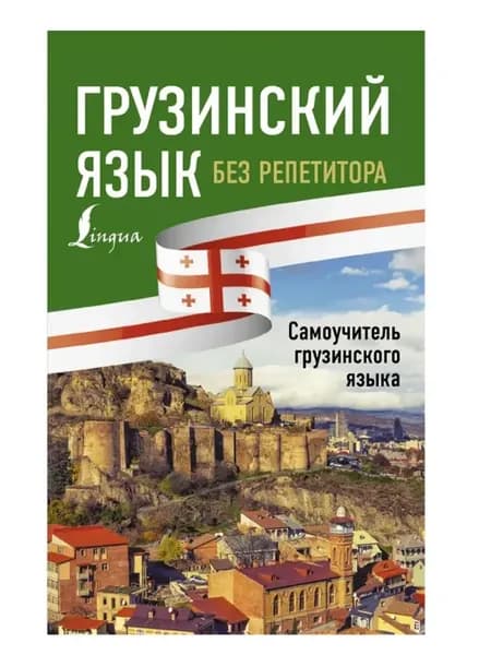 Грузинский язык без репетитора. Самоучитель грузинского
