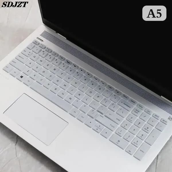 Силиконовая защитная пленка для клавиатуры ноутбука 15,6 дюймов для HP Pavilion 250 G8 G7 G6 250 G7 255 G7 G6 256 G6 258 G7