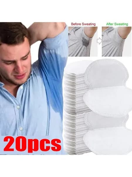 Вкладыши от пота, 20 шт.