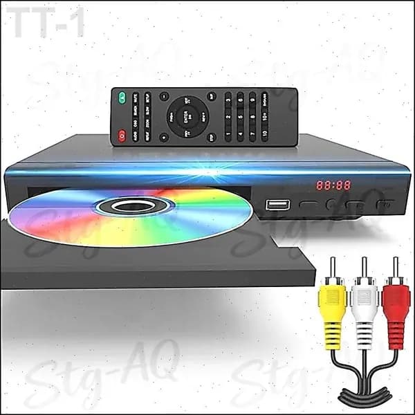 DVD-плеер