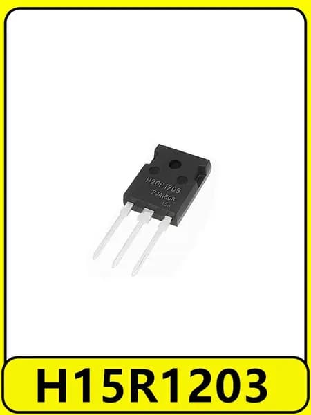 1 шт. H15R1203 Электронные компоненты