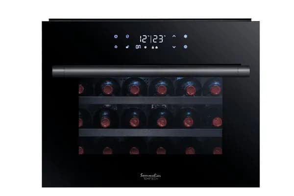 Винный шкаф (холодильник для вина) Temptech SOMZ45SB