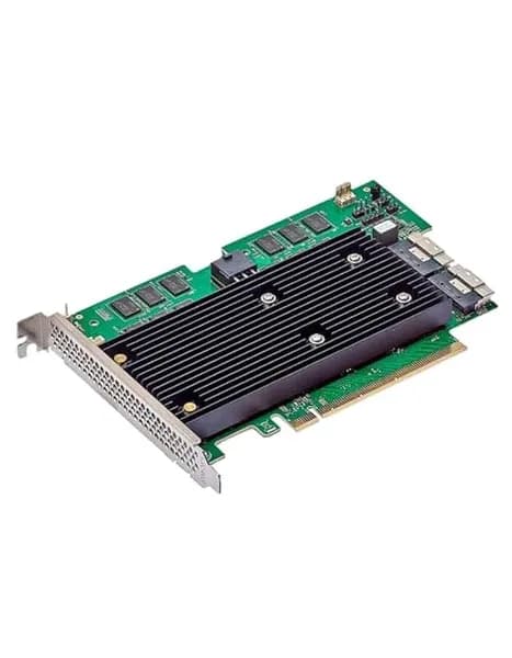 Контроллер SAS Broadcom/LSI 9670W-16i 05-50113-00 SGL, PCIe 4.0 x16, LP