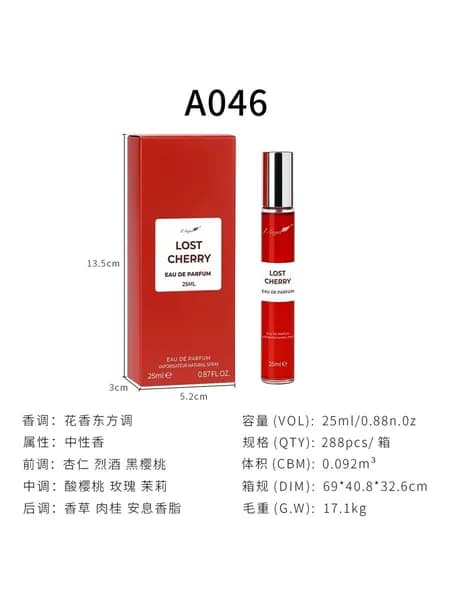 Духи A_A46 25 мл