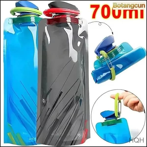 Спортивная бутылка, 700 мл