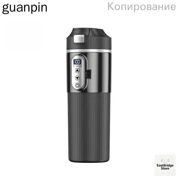 Электрический чайник mzm-20260126154409783, черный