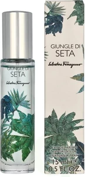 Salvatore Ferragamo Giungle Di Seta Парфюмерная вода 15 мл