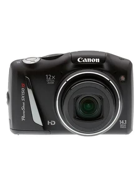 Canon PowerShot SX150 IS Цифровой компактный фотоаппарат