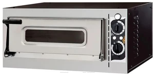 Печь для пиццы Itpizza ms1, диаметр 32 см., 1.6 кВт. 220В профессиональная для общепита