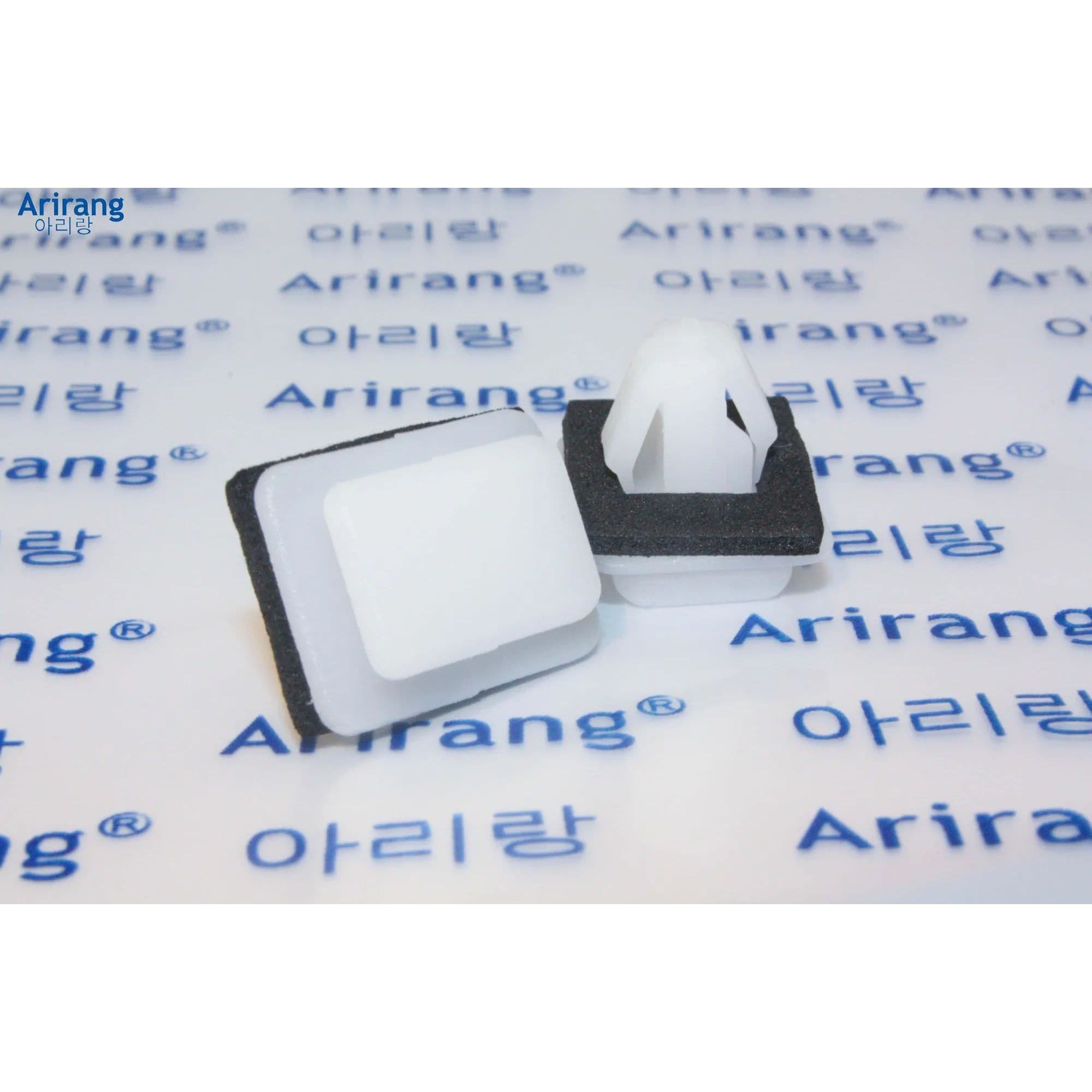 Клипса крепления накладки порога Arirang ARG178003 для SsangYong Actyon, Korando, Kyron
