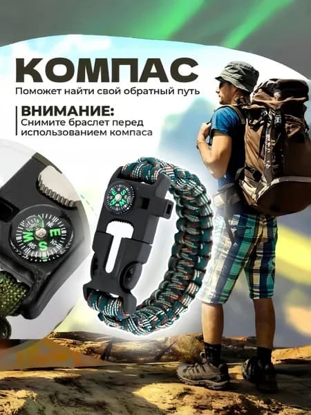 Прочие туристические аксессуары