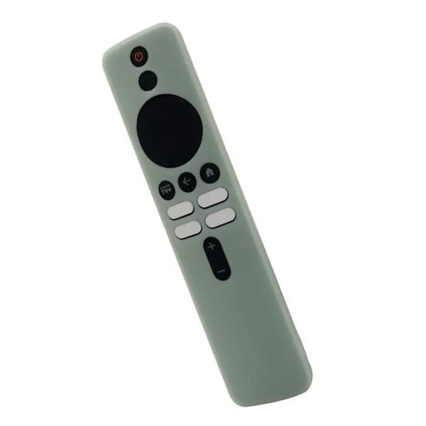 Защитная Крышка Пульта Дистанционного Управления Xiaomi TV Box S (3-го Поколения)-Флуоресцентно-Зеленый