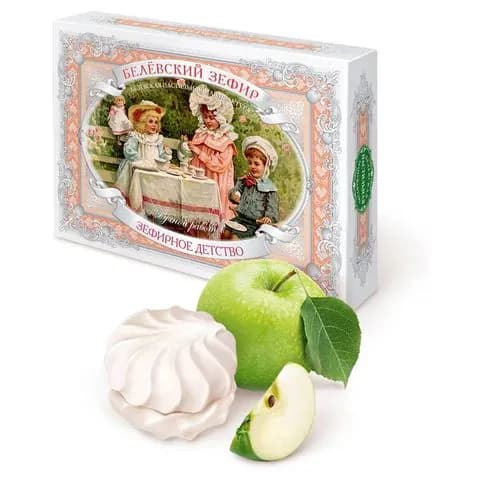 Зефир Белевский "Зефирное Детство" 250 г (624798)