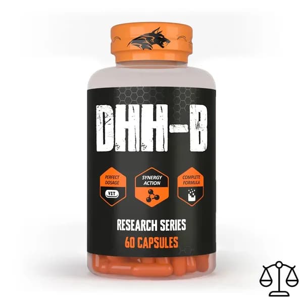 DHH-B (дигидрохонокиол-Б) -7.5мг , Релаксант , сонник , антистресc