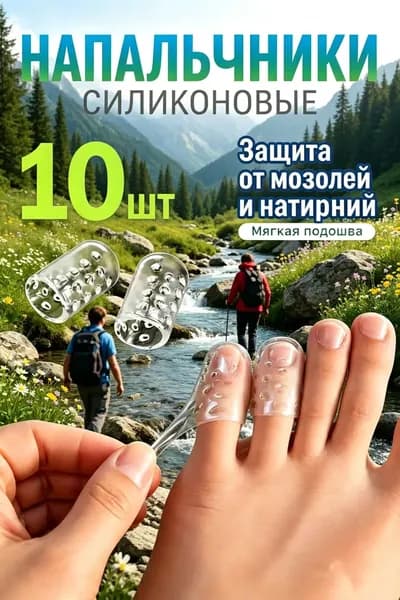 Вкладыш для обуви 10 шт