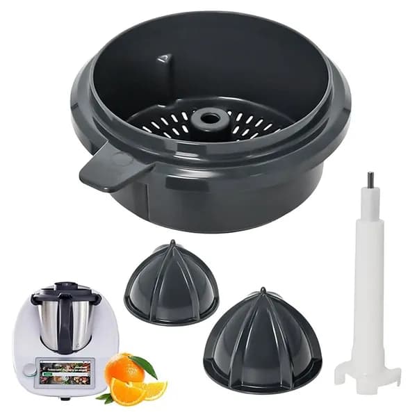 Набор для отжима цитрусовых соковыжималка для Thermomix TM5/TM6