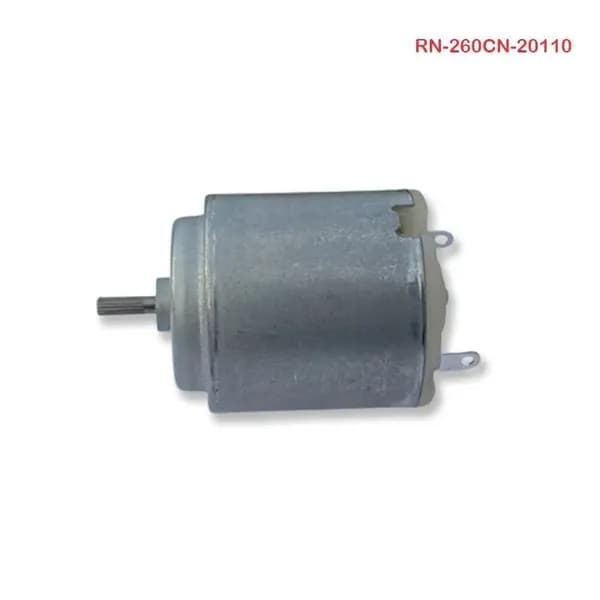 R260 мини 24 мм круглый электрический двигатель DC3В 3,7В 5В 6В 7,4В 14500 ОБ/МИН высокая скорость углерода щетки микро 260 мотор