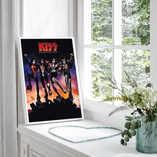 Постер "UV", 30 см х 21 см