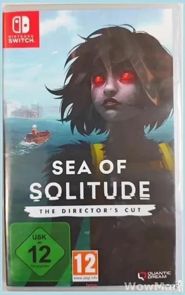 Игра Игра Sea of Solitude: The Director's Cut (Nintendo Switch, Русские субтитры)