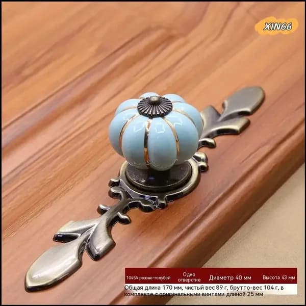 Декор для мебели 4.3х17 см, 1 шт.