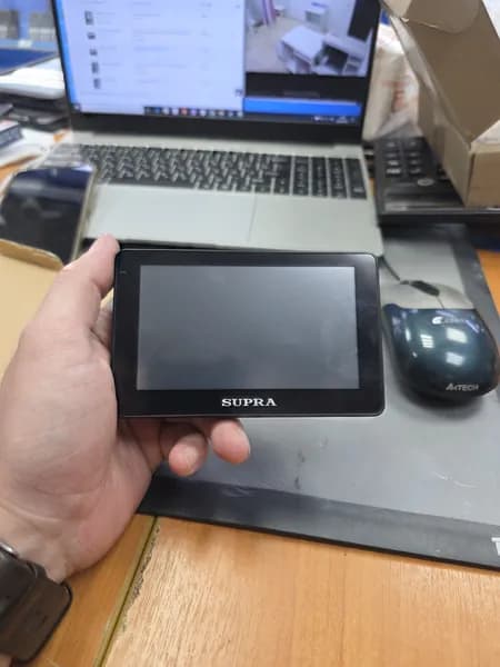 Навигатор Supra SPN-430. Товар уцененный