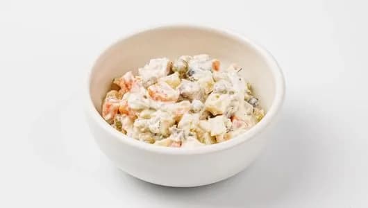 Салат "Оливье", 150 г 2 шт