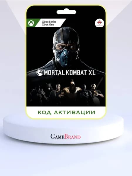 Игра Mortal Kombat XL Xbox (Цифровая версия)
