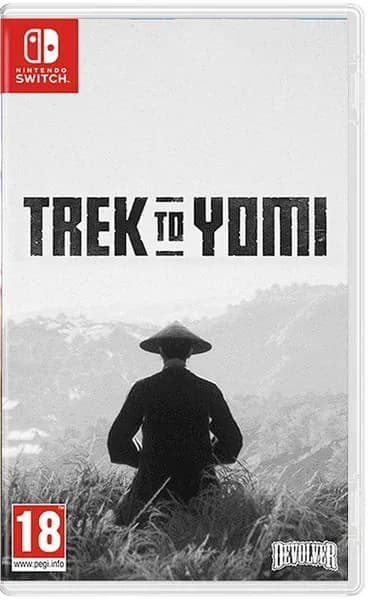 Игра Nintendo Trek to Yomi (Картридж) (Nintendo Switch, Русские субтитры)