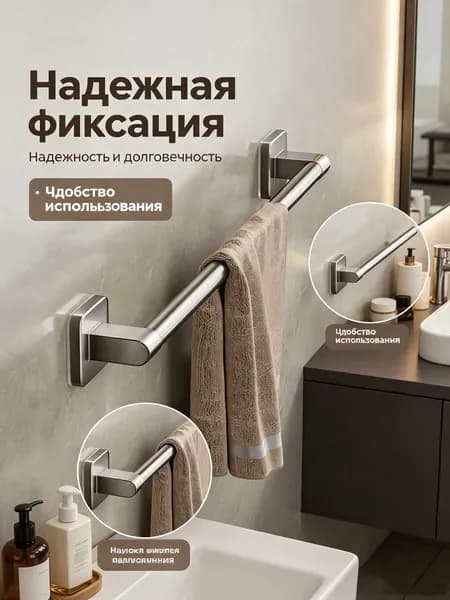 Держатель для ванной комнаты