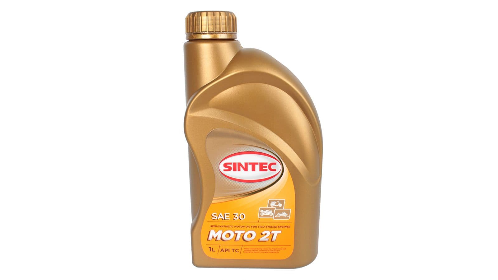 SINTEC Масло моторное, 1 л