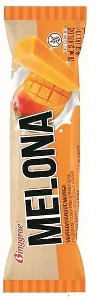 Эскимо MELONA манго 75 г, Binggrae