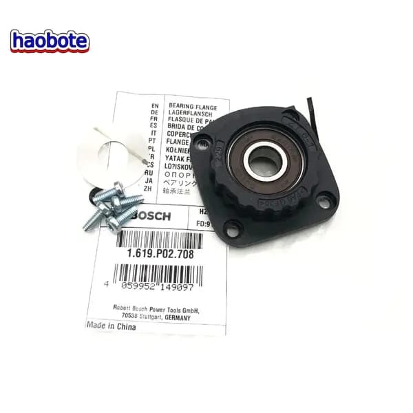 фирменный Bosch GWS6-100 GWS5-100 GWS6-125 GWS8-100 GWS8-125 GWS660 GWS670 GWS580 TWS6000 TWS6600 TWS6700 Подшипник шлифовальной машины 1619P02708