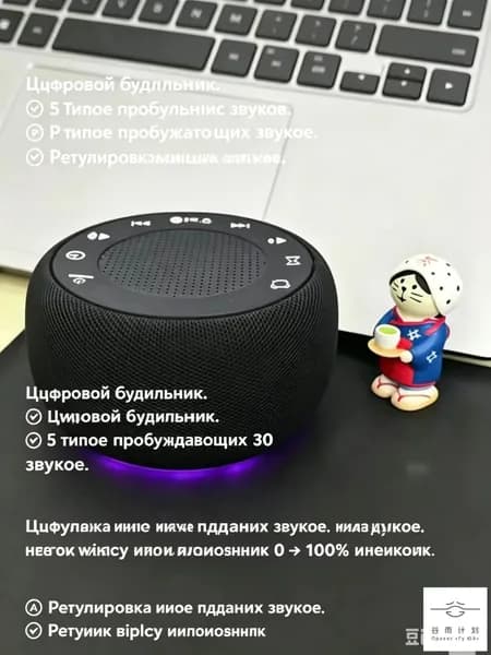 Умная колонка MEST