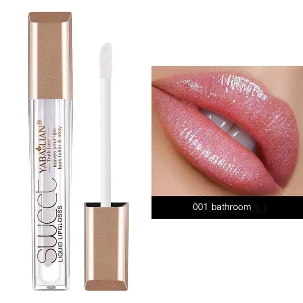 Легкая Увлажняющая помада makeupLightweight, Waterglossy для увлажнения, укрепления кожи и осветления