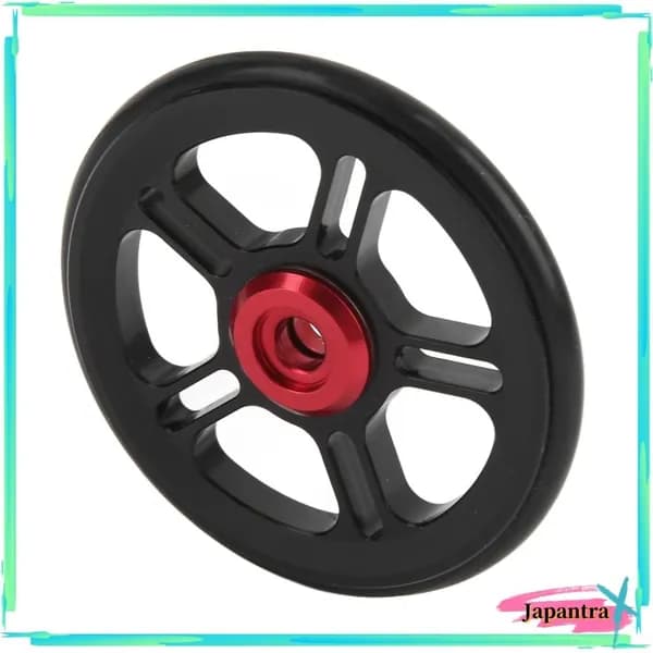 Складываемый велосипед, многофункциональное колесо Easywheel, для удобства использования