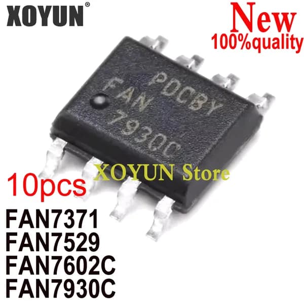 (10 шт.) новый FAN7930C 7930C sop-8
