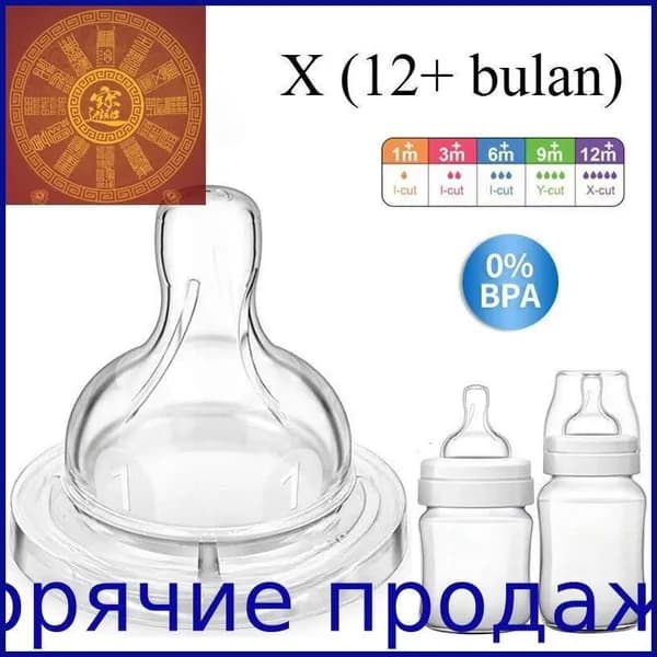 5.5cm бутылка для кормления ребенка AVENT Classic бутылка для кормления новорожденного силикона соска BPA бесплатно 5oz/8.8oz
