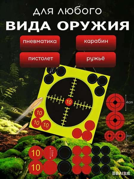 Мишень для стрельбы