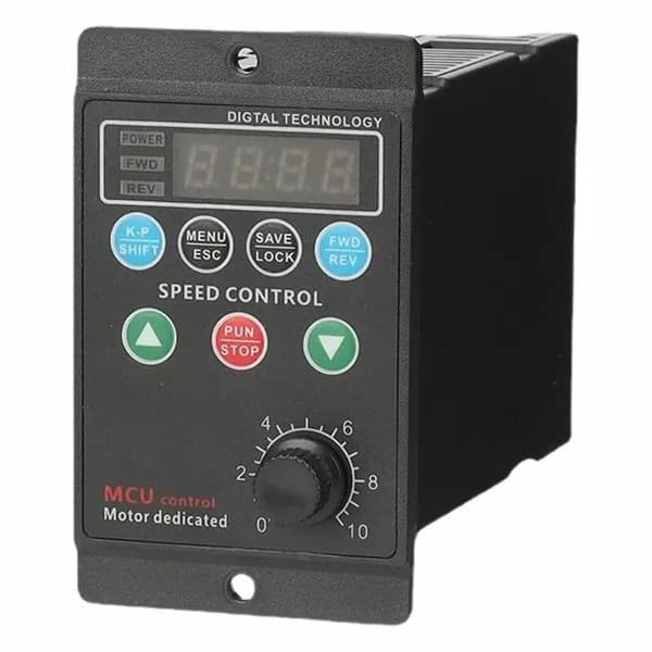 T13-200W-12-H частотный преобразователь 200 Вт, 220 В, однофазный вход, трехфазный выход