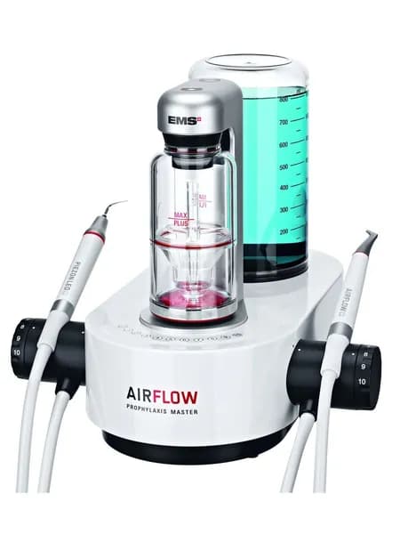EMS Air-flow prophylaxis master уплотнительные кольца колбы с порошком