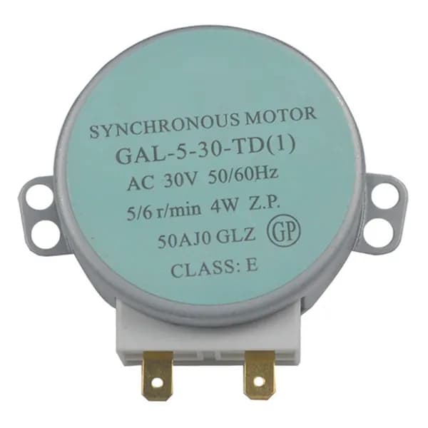 Мотор поворотного стола микроволновой печи Galanz 30 В GAL-5-30- TD