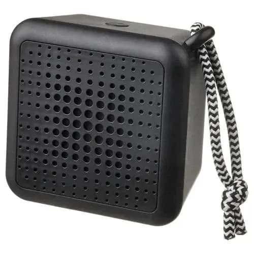 Портативная Bluetooth-колонка VAPPEBY, черная