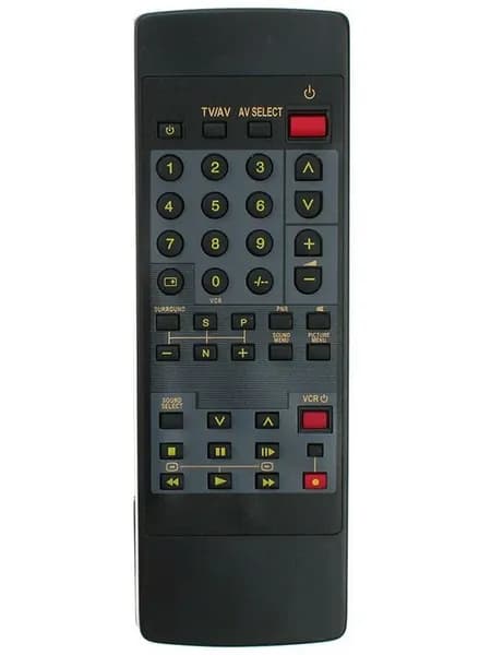 Пульт для телевизора Panasonic EUR50701