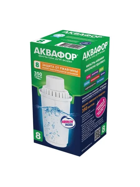 Картридж Аквафор В8