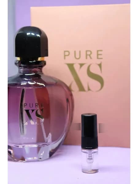 Наливная парфюмерия Парфюмерная вода Pure XS отливант 2 мл