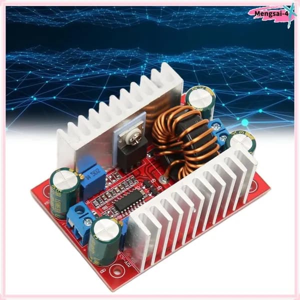 400W 15A Подъемный модуль, Высокая эффективность, для DIY проектов