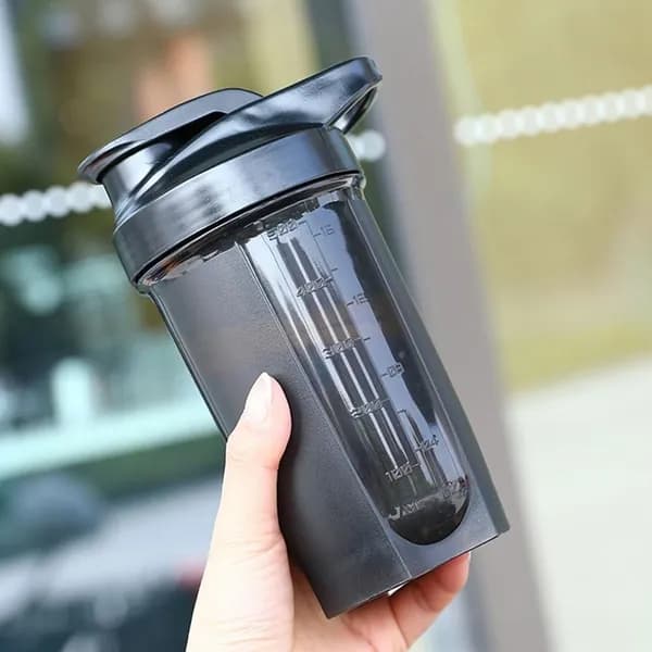 Шейкер спортивный, 500 мл