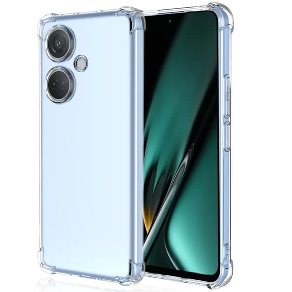 Чехол на OnePlus Nord CE 3 5G, противоударная c усиленными углами и защитой камер