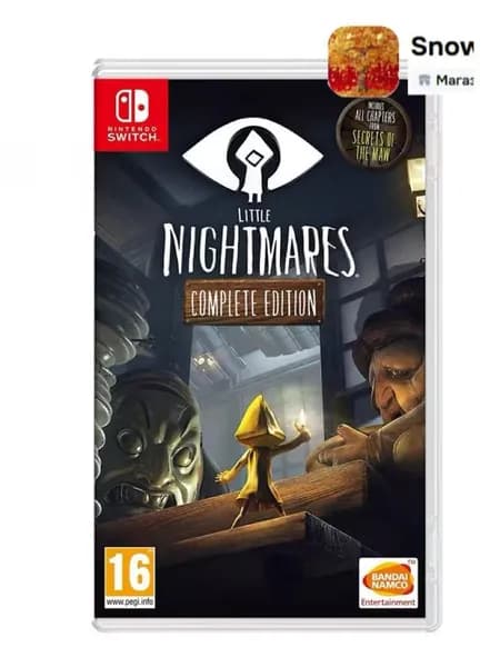 Игра  (Nintendo Switch, Русские субтитры)